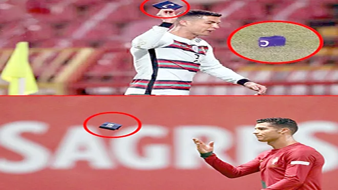 ​رونالدو يشعل غضب جماهير البرتغال
